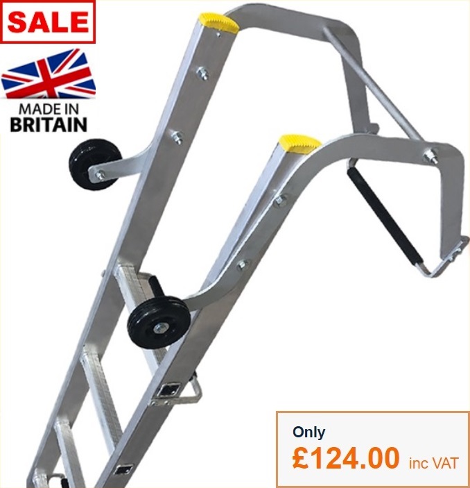 What's the Best Roof Ladder for Me?