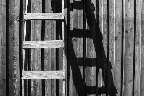 ladder superstition