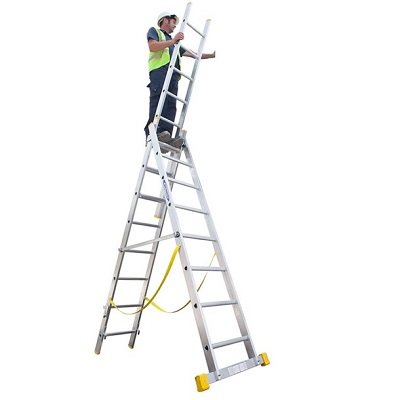 Combination ladder