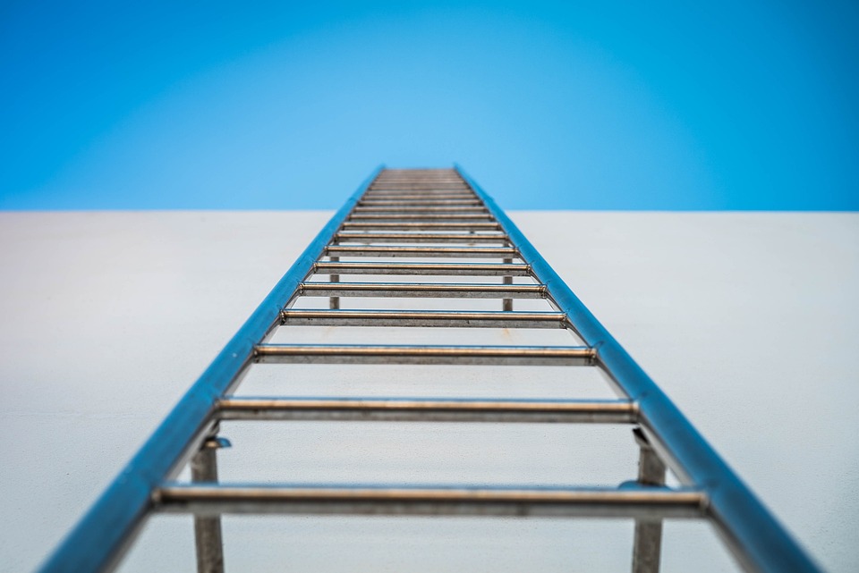 what should you do before using a ladder