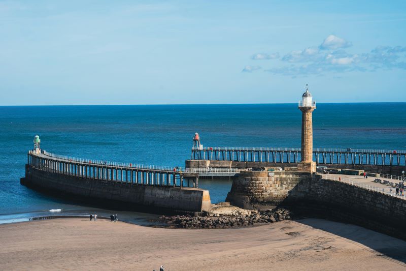 Whitby Pier Ladder Concerns