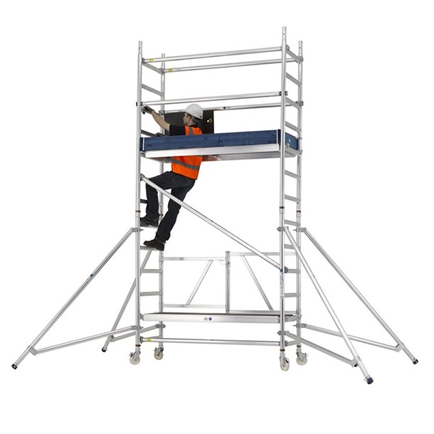 zarges reachmaster mobile scaffold tower