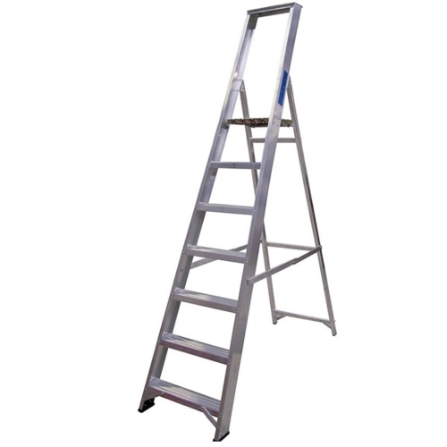 heavy duty platform step ladder