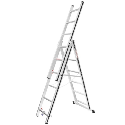 aluminium combination ladder - are combination ladders safe