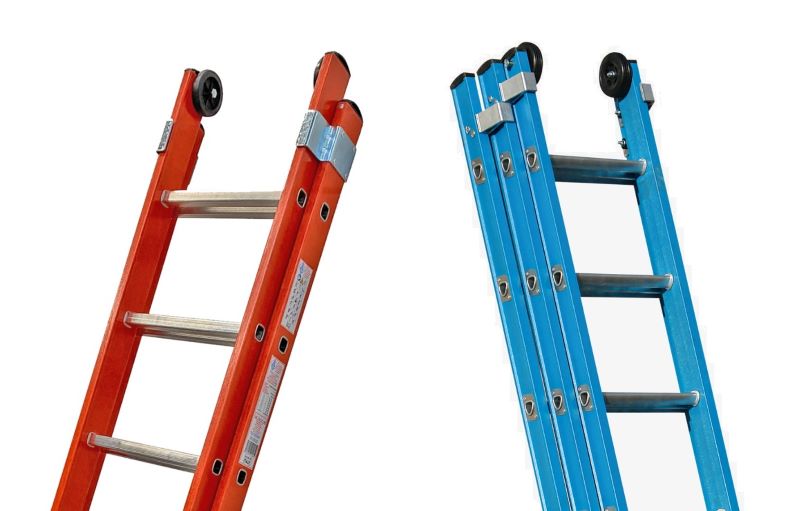 Advantages of Fibreglass Ladders