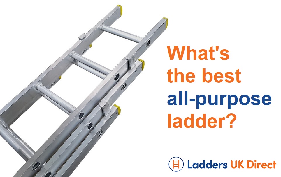 Best all-purpose ladder