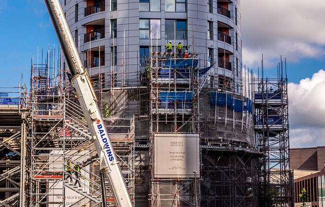 scaffold tower licences