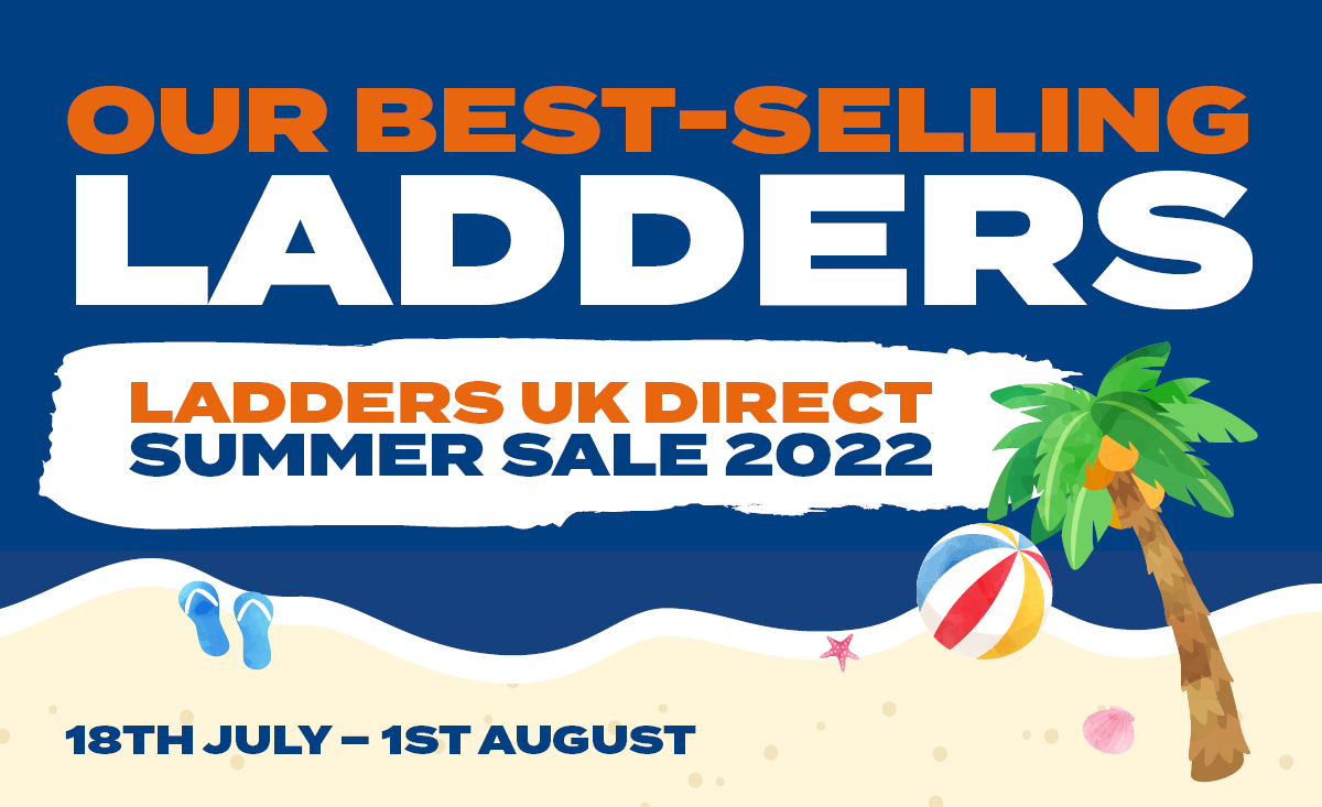 Ladders UK Direct - Summer Sale