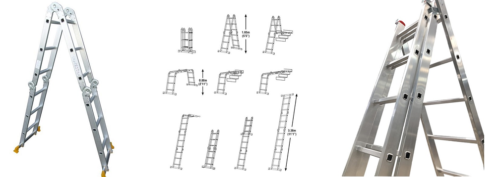 best folding ladder