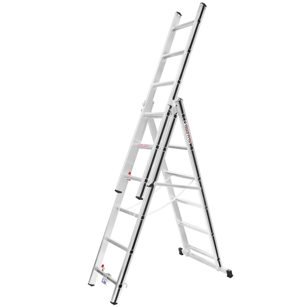 hymer AluPro combination ladder