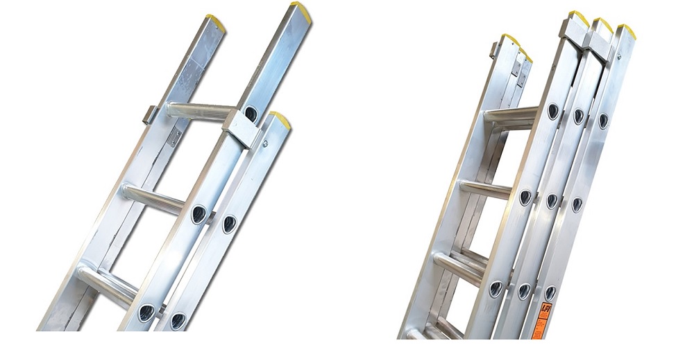 LFI extending ladders