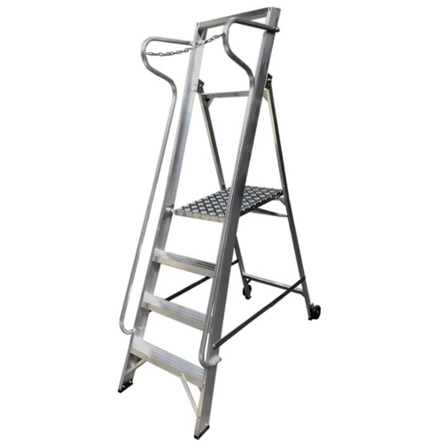 LFI pro wide step ladder