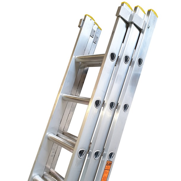 LFI Super Trade Triple Extension Ladder