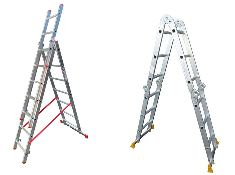 multipurpose ladders