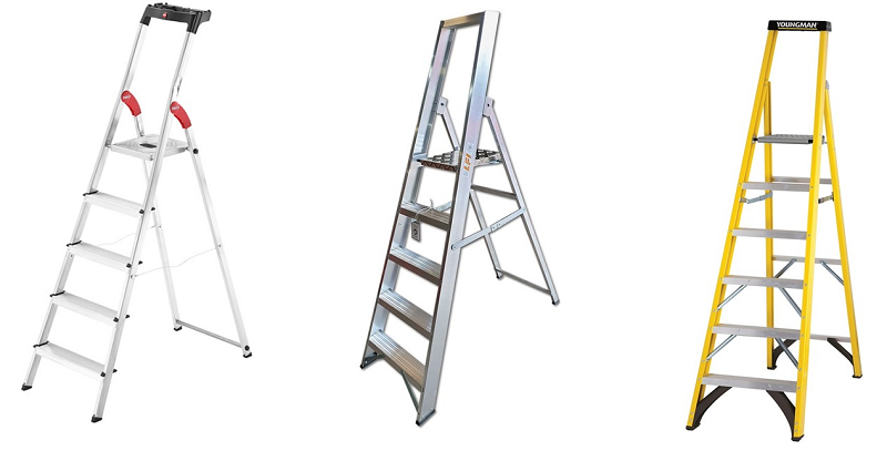 platform step ladders