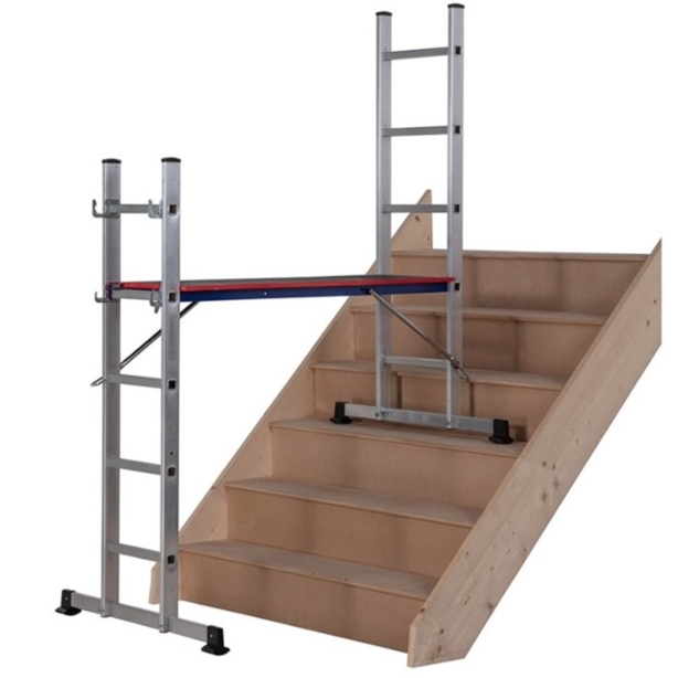 stairwell ladder