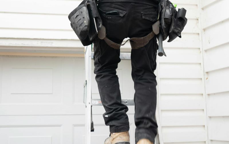 Who Is Responsible for Inspecting Ladders?